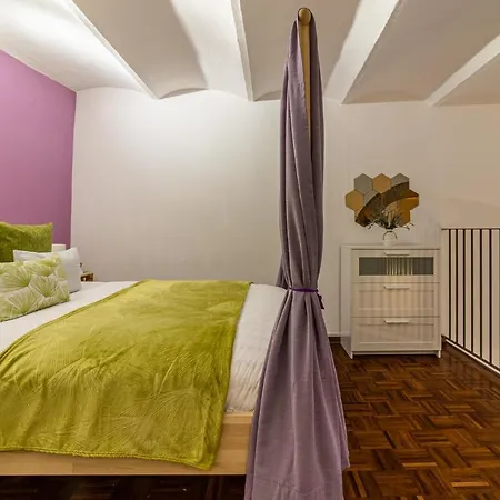 Centro Elegant Duplex Apartamento