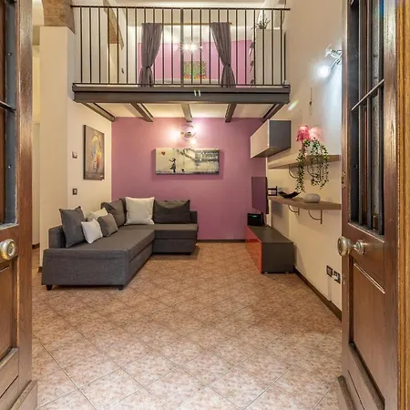 Centro Elegant Duplex Apartamento