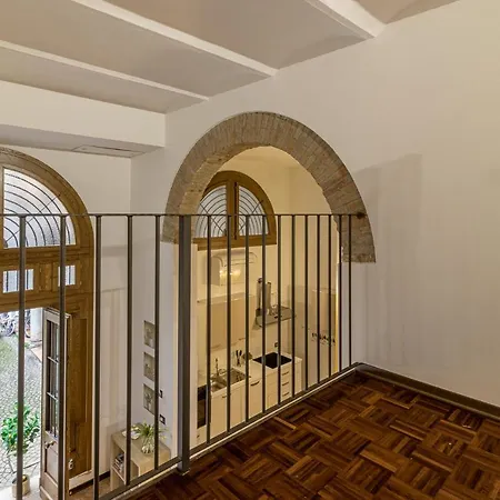 Apartment Centro Elegant Duplex *