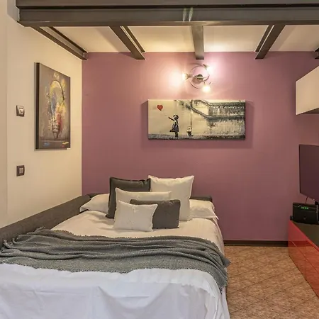 Apartment Centro Elegant Duplex *