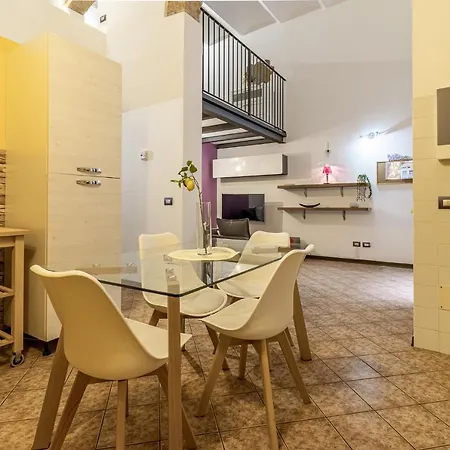 Apartment Centro Elegant Duplex