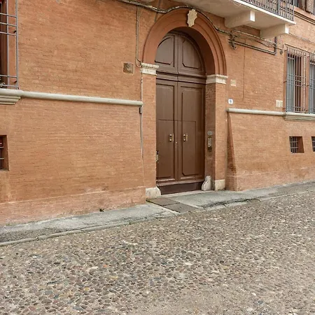 Centro Elegant Duplex * Ferrara