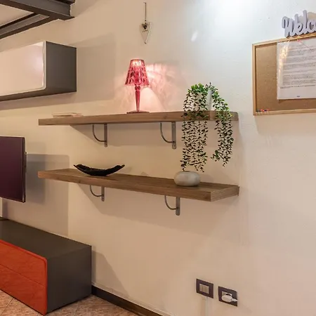 Apartment Centro Elegant Duplex Ferrara
